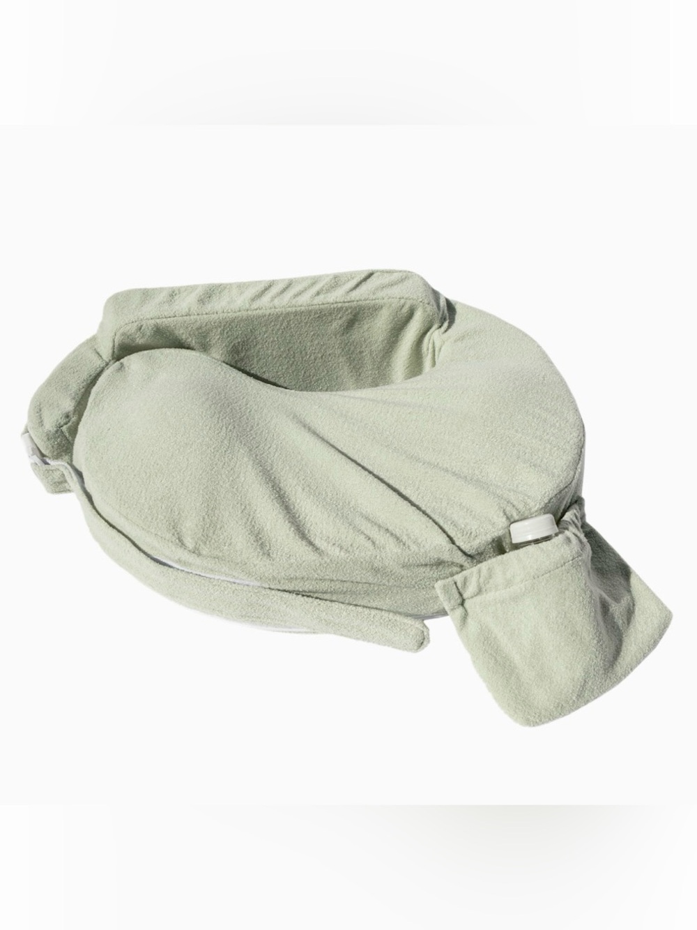 Comfort Microfiber Nursing Pillow - Sage Green